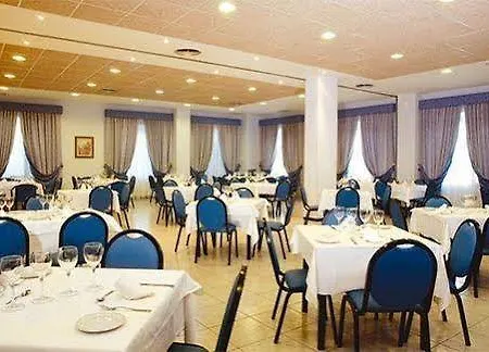 호텔 Ciudad De Alcañiz