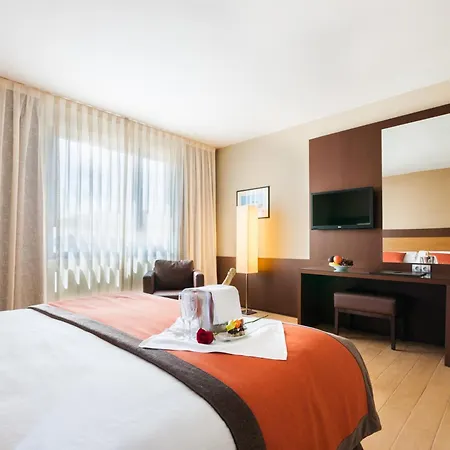 Ξενοδοχείο Ciudad De 4*