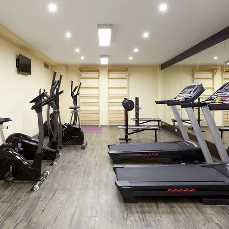 Hotel Ciudad De 4*