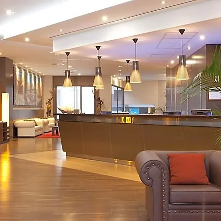 Ciudad De Hotel 4*