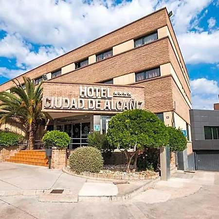 Ciudad De Hotel