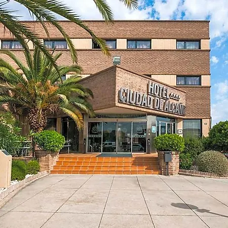 Hotel Ciudad De Alcaniz