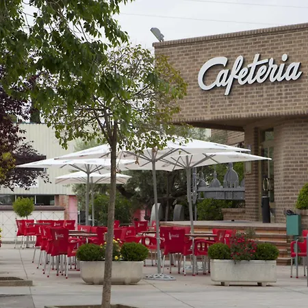 Ciudad De 호텔 Alcañiz