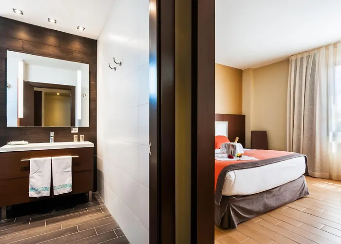 Ciudad De Hotell Alcañiz