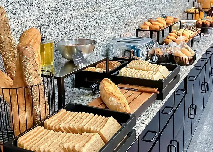 Ciudad De Hotell Alcañiz