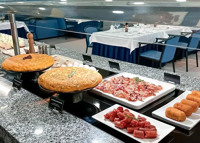 Hotel Ciudad De Alcañiz