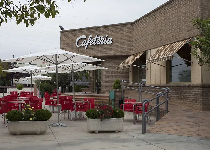 Ciudad De 4* Alcañiz