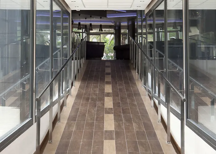 Ciudad De Hotell Alcañiz