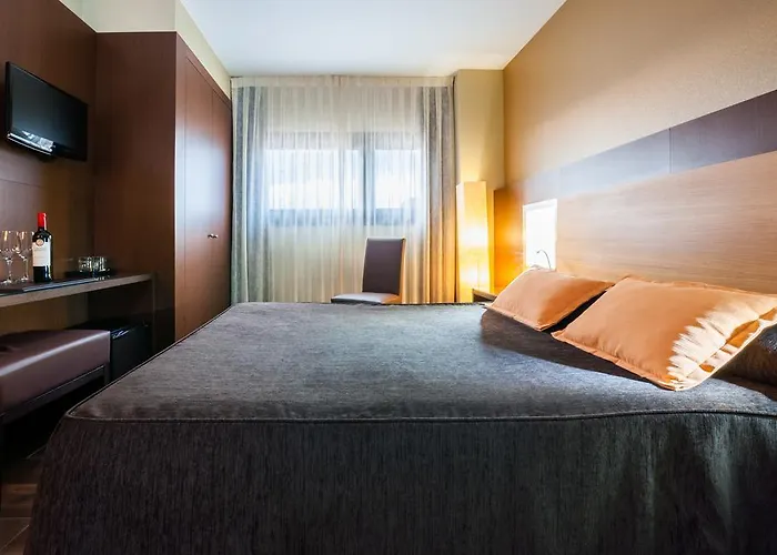 Ciudad De Hotel Alcañiz