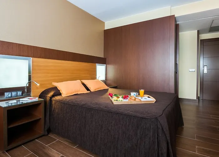 Hotel Ciudad De 4*