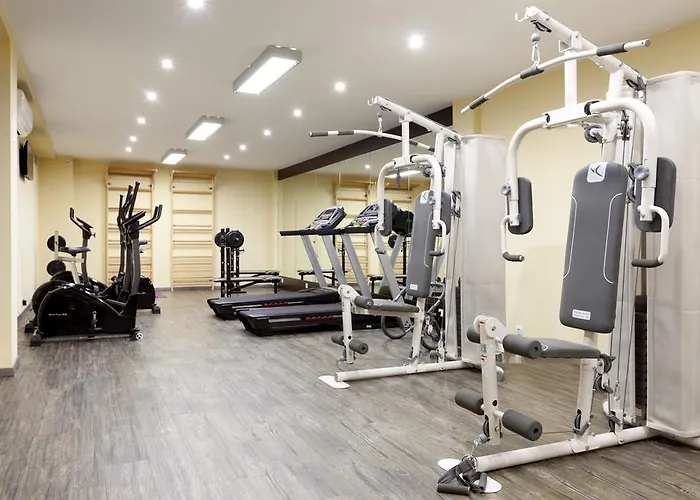 Отель Ciudad De