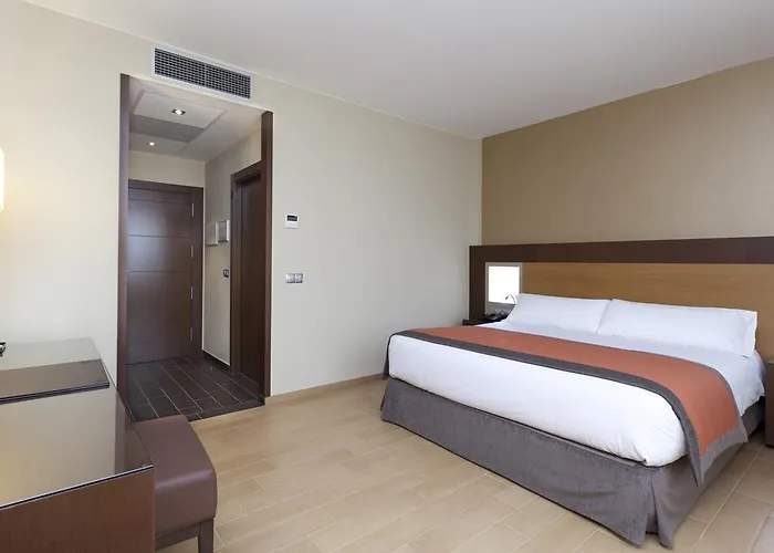 Ciudad De Hotel Alcañiz