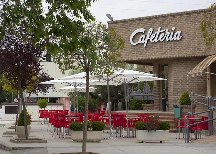 Ciudad De Отель Альканьис