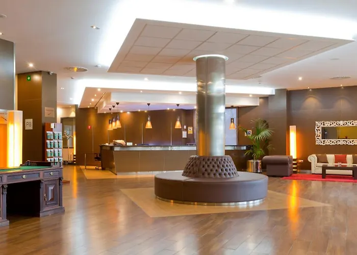 Ciudad De 4* Alcañiz