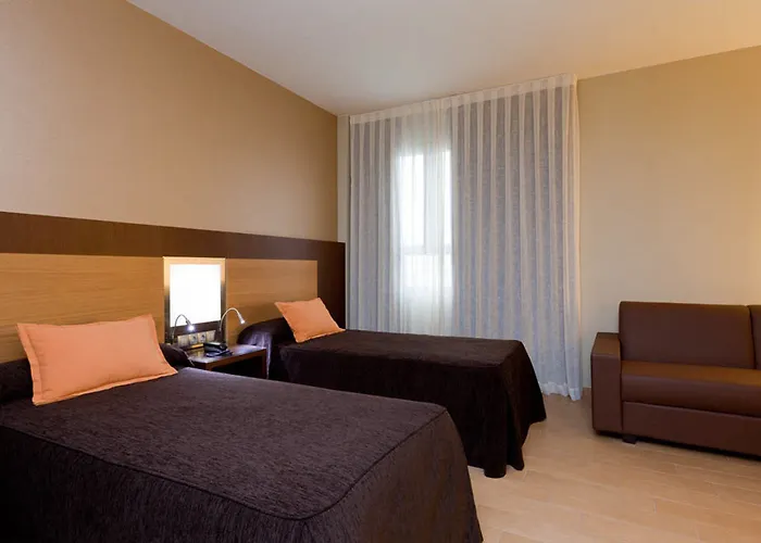 Ciudad De Hotel Alcañiz